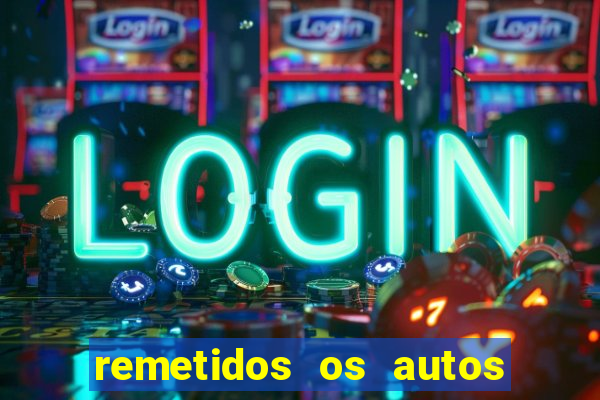 remetidos os autos para contadoria quanto tempo demora